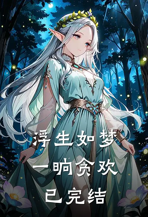 浮生如梦,一晌贪欢已完结了吗