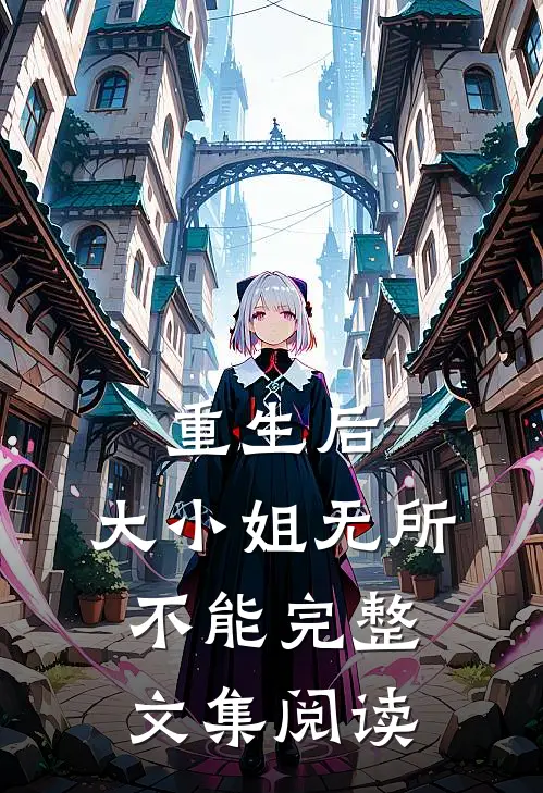 重生后,大小姐无所不能完整文集阅读