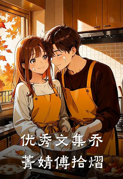 优秀文集乔菁婧傅拾熠的