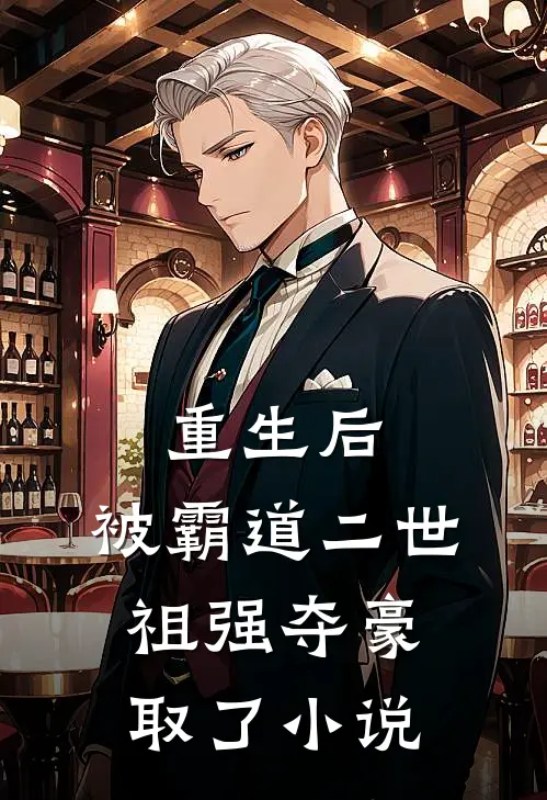 重生后,被霸道二世祖强夺豪取了