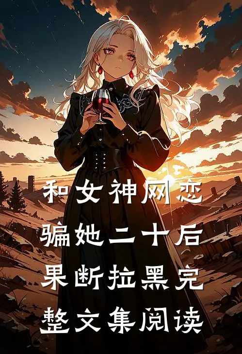 和女神网恋,骗她二十后果断拉黑完整文集阅读