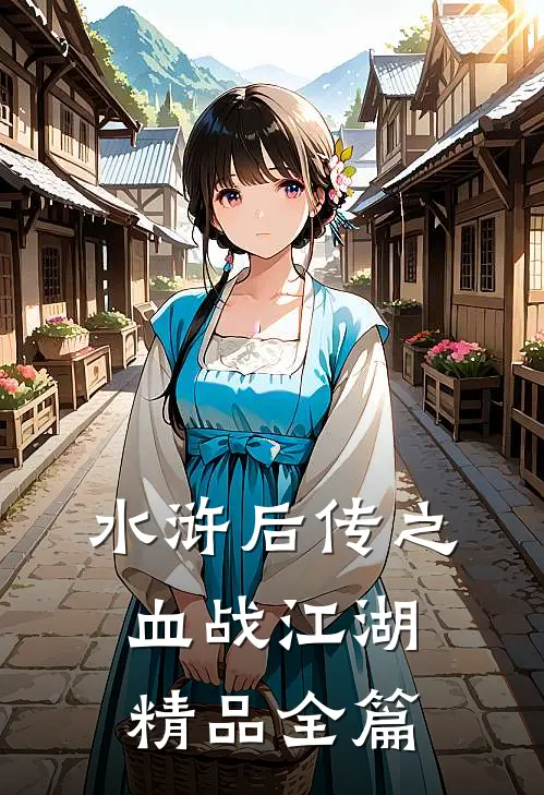 水浒后传之血战江湖精品全篇免费阅读