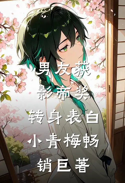 男友获影帝奖，转身表白小青梅畅销巨著