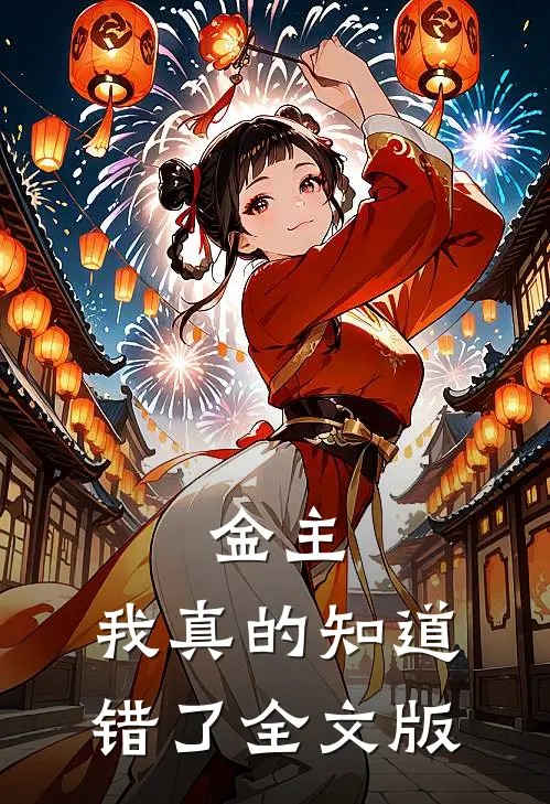 金主,我真的知道错了全文版