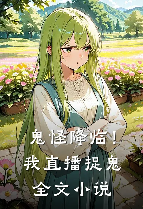 鬼怪降临!我直播捉鬼全文