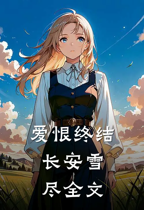 爱恨终结,长安雪尽全文 番外