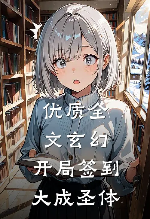 优质全文玄幻：开局签到大成圣体