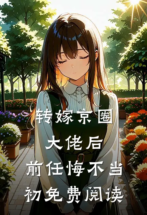 转嫁京圈大佬后，前任悔不当初免费阅读