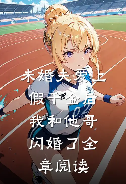 未婚夫爱上假千金后,我和他哥闪婚了全章阅读