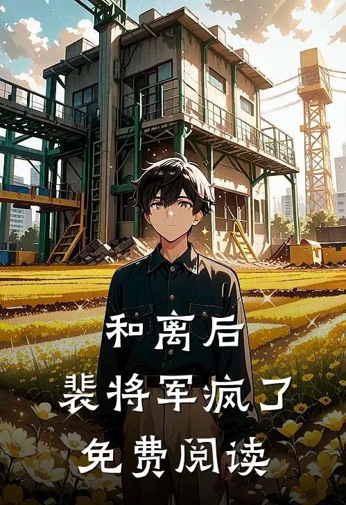 和离后,裴将军疯了免费阅读