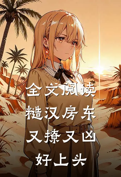 全文阅读糙汉房东又撩又凶,好上头