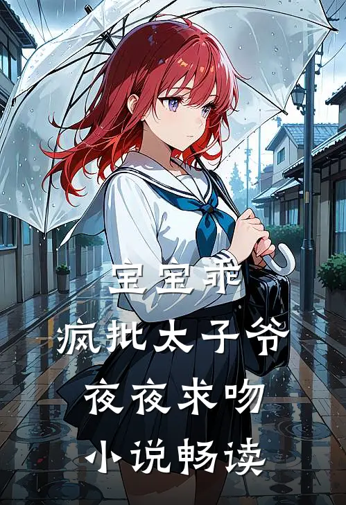 宝宝乖，疯批太子爷夜夜求吻小说畅读