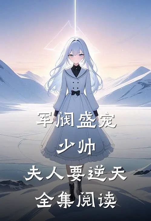 军阀盛宠少帅,夫人要逆天全集阅读