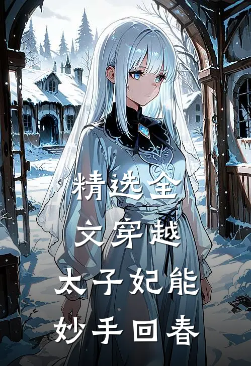 精选全文穿越：太子妃能妙手回春