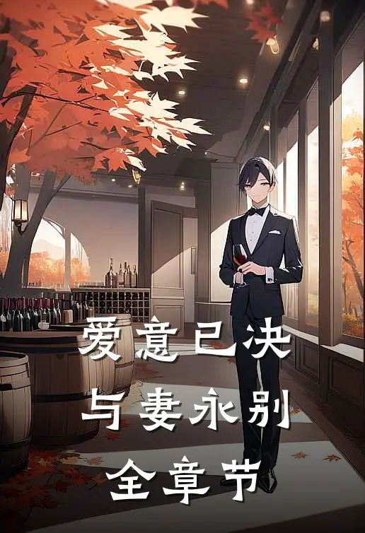 爱意已决,与妻永别全章节免费阅读