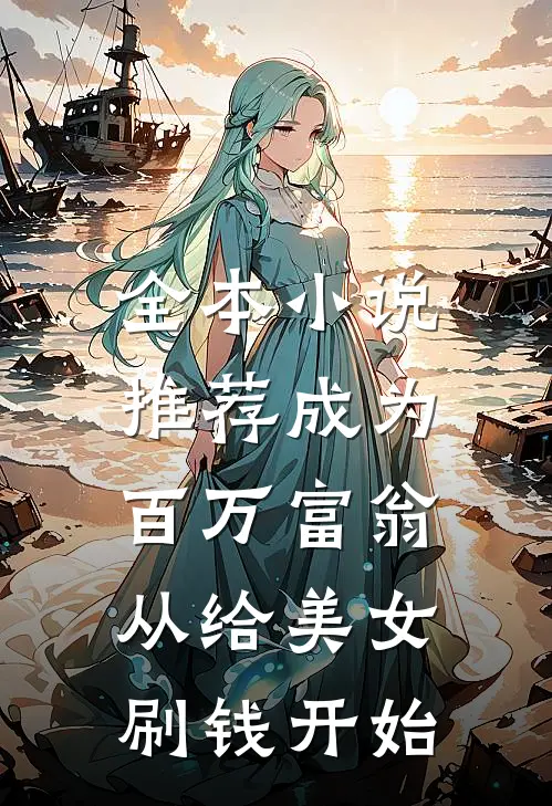 全本小说推荐成为百万富翁，从给美女刷钱开始