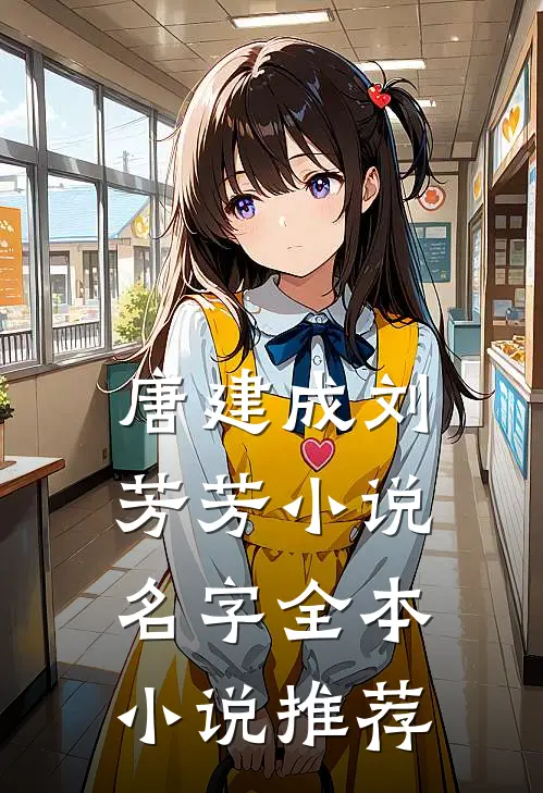 唐建成刘芳芳小说名字全本小说推荐