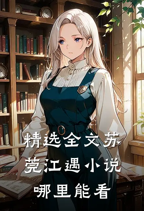 精选全文苏莞江遇小说哪里能看