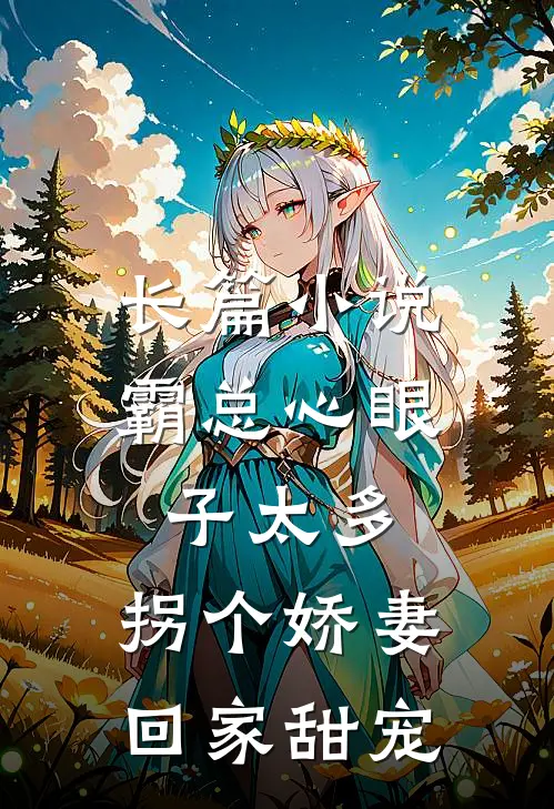 长篇小说霸总心眼子太多，拐个娇妻回家甜宠