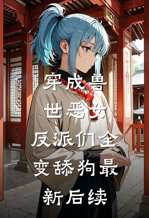 穿成兽世恶女,反派们全变舔狗最新后续漫画