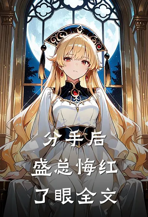 分手后,盛总悔红了眼全文免费阅读