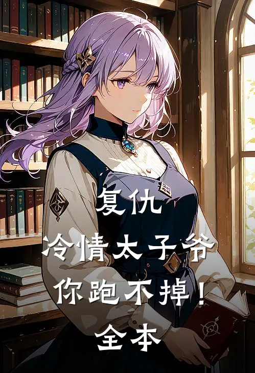 复仇冷情太子爷,你跑不掉!全本阅读