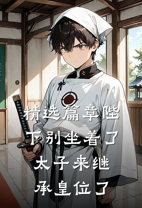 精选篇章陛下别坐着了,太子来继承皇位了吗
