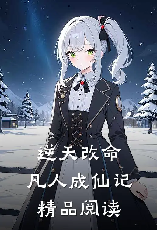 逆天改命,凡人成仙记精品阅读