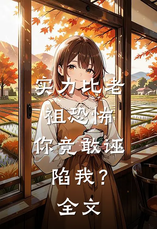 实力比老祖恐怖,你竟敢诬陷我?全文