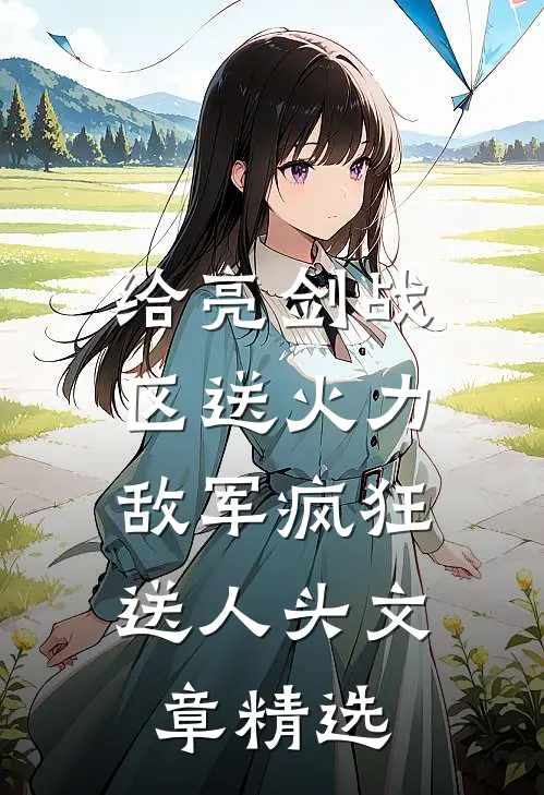 给亮剑战区送火力，敌军疯狂送人头文章精选