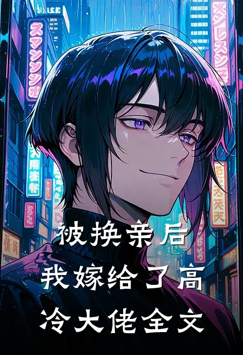 被换亲后,我嫁给了高冷大佬全文阅读