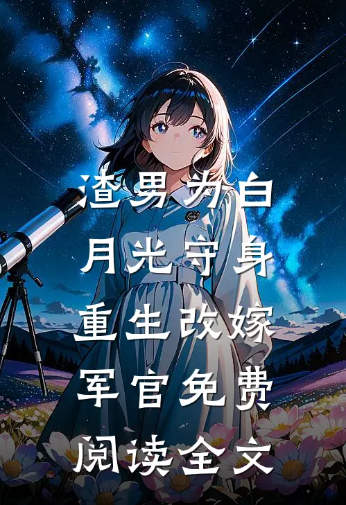 渣男为白月光守身,重生改嫁军官免费阅读全文