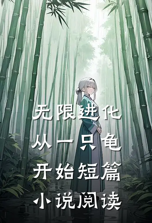 无限进化,从一只龟开始短篇阅读