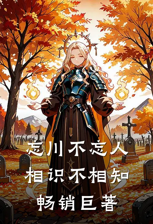 忘川不忘人,相识不相知畅销巨著