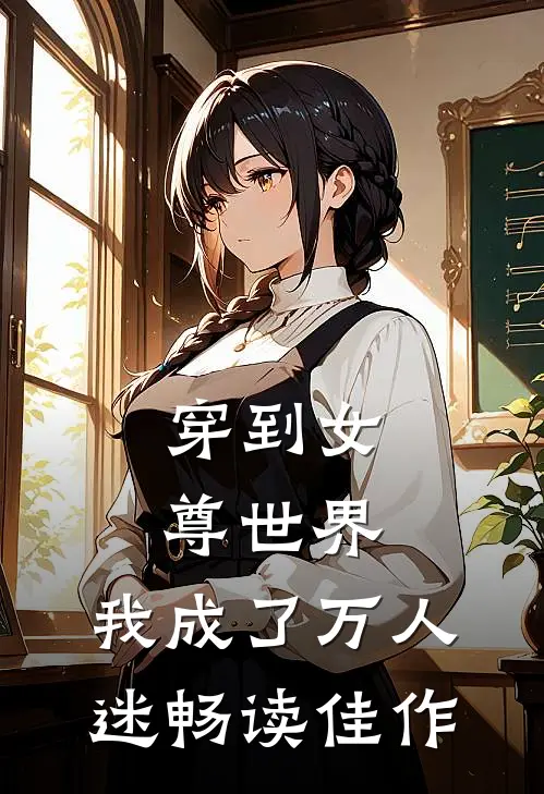 穿到女尊世界,我成了万人迷畅读佳作