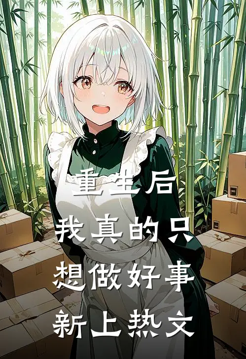 重生后,我真的只想做好事新上热文在线阅读