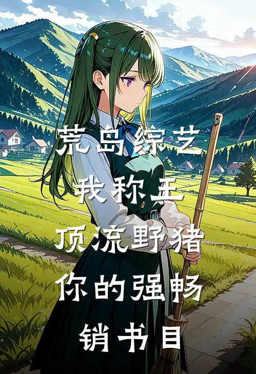 荒岛综艺我称王，顶流野猪你的强畅销书目