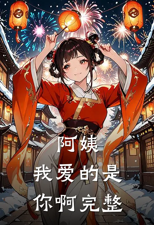 阿姨,我爱的是你啊完整视频