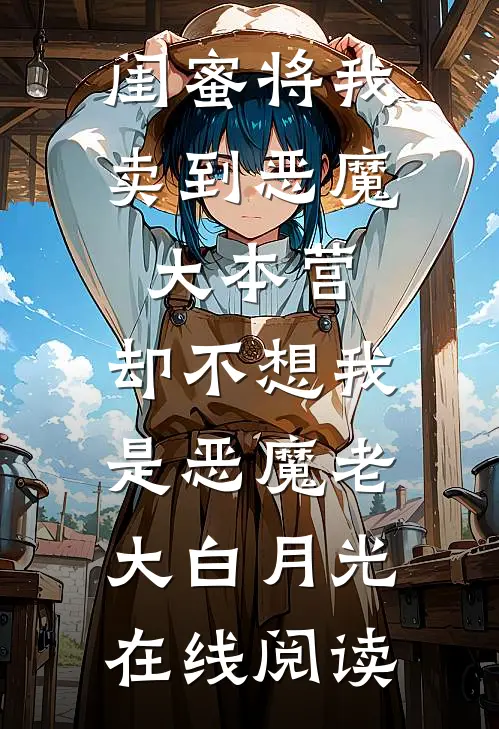 闺蜜将我卖到恶魔大本营，却不想我是恶魔老大白月光在线阅读