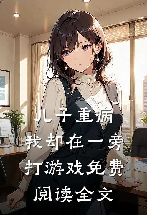 儿子重病,我却在一旁打游戏免费阅读全文