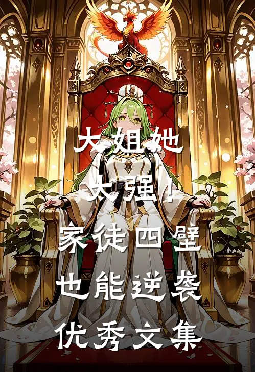 大姐她太强!家徒四壁也能逆袭优秀文集