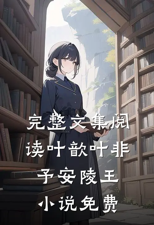 完整文集阅读叶歆叶非予安陵王小说免费