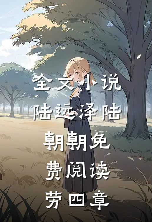 全文小说陆远泽陆朝朝免费阅读劳四章