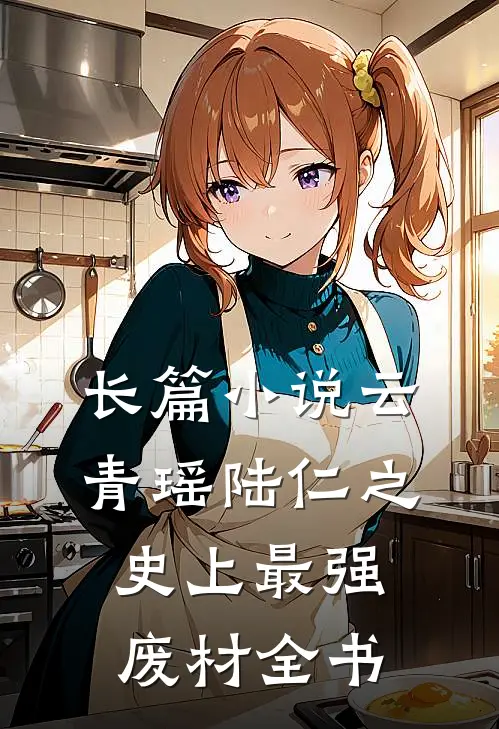 长篇小说云青瑶陆仁之史上最强废材全书