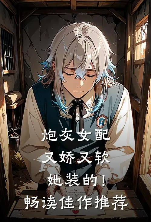 炮灰女配又娇又软,她装的!畅读佳作推荐
