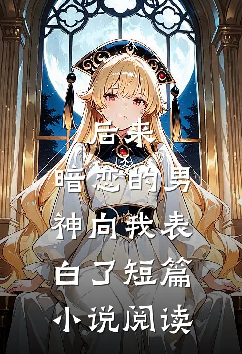 后来,暗恋的男神向我表白了短篇阅读全文