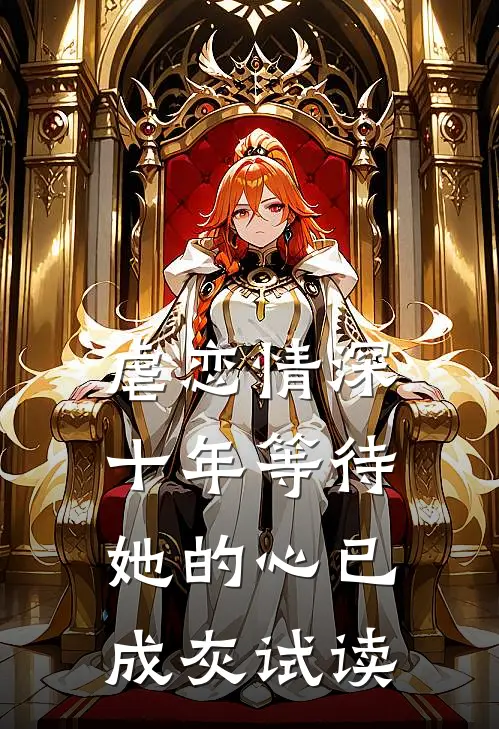 虐恋情深：十年等待，她的心已成灰试读