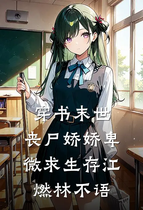 穿书末世，丧尸娇娇卑微求生存江燃林不语
