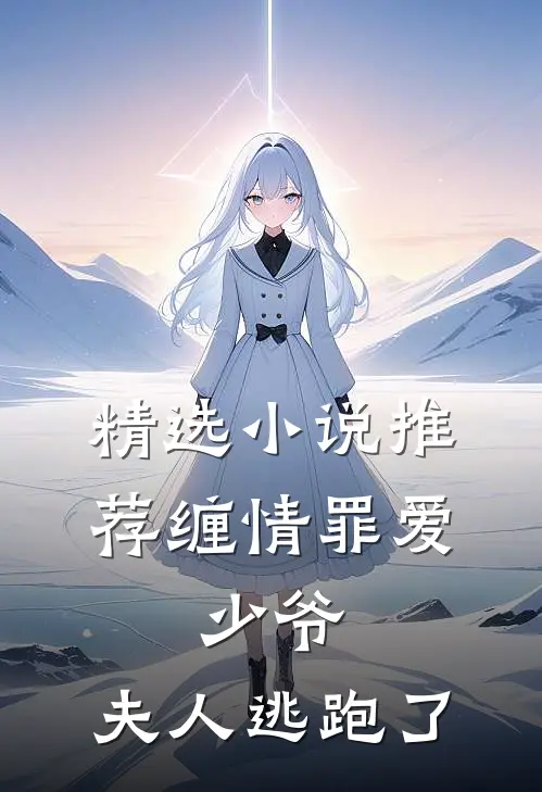精选推荐缠情罪爱少爷,夫人逃跑了免费阅读