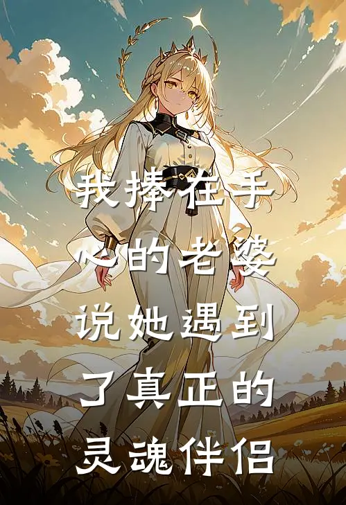 我捧在手心的老婆,说她遇到了真正的灵魂伴侣英文